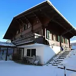 Hébergement de vacances Finkenwiese - Fuer 8 Erwachsene Und 5 By Interhome