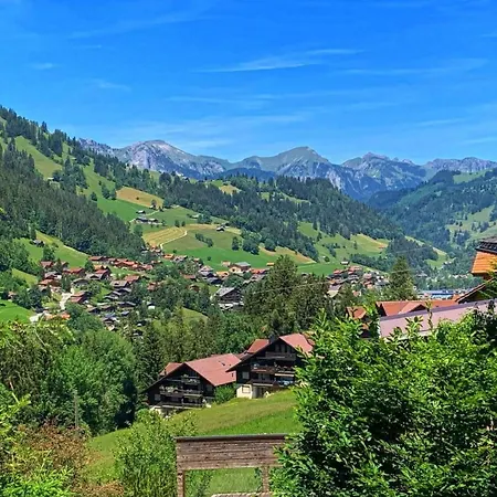 Finkenwiese - Fuer 8 Erwachsene Und 5 By Interhome * Zweisimmen