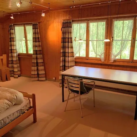 Finkenwiese - Fuer 8 Erwachsene Und 5 By Interhome Zweisimmen