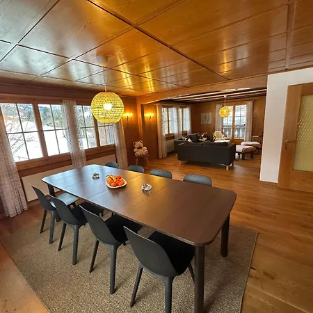 Finkenwiese - Fuer 8 Erwachsene Und 5 By Interhome *