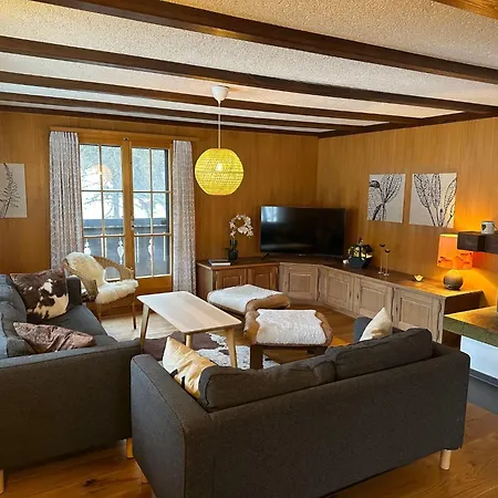 Finkenwiese - Fuer 8 Erwachsene Und 5 By Interhome * Zweisimmen