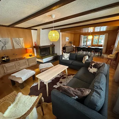 Finkenwiese - Fuer 8 Erwachsene Und 5 By Interhome Zweisimmen