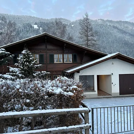 Finkenwiese - Fuer 8 Erwachsene Und 5 By Interhome *