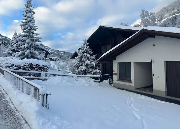 Finkenwiese - Fuer 8 Erwachsene Und 5 By Interhome * Zweisimmen