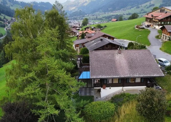 Сasa de vacaciones Finkenwiese - Fuer 8 Erwachsene Und 5 By Interhome *