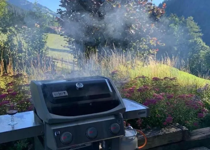 Сasa de vacaciones Finkenwiese - Fuer 8 Erwachsene Und 5 By Interhome