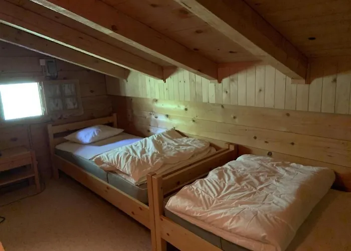 Finkenwiese - Fuer 8 Erwachsene Und 5 By Interhome