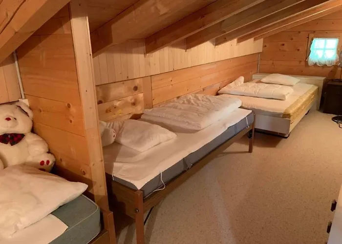 Finkenwiese - Fuer 8 Erwachsene Und 5 By Interhome *