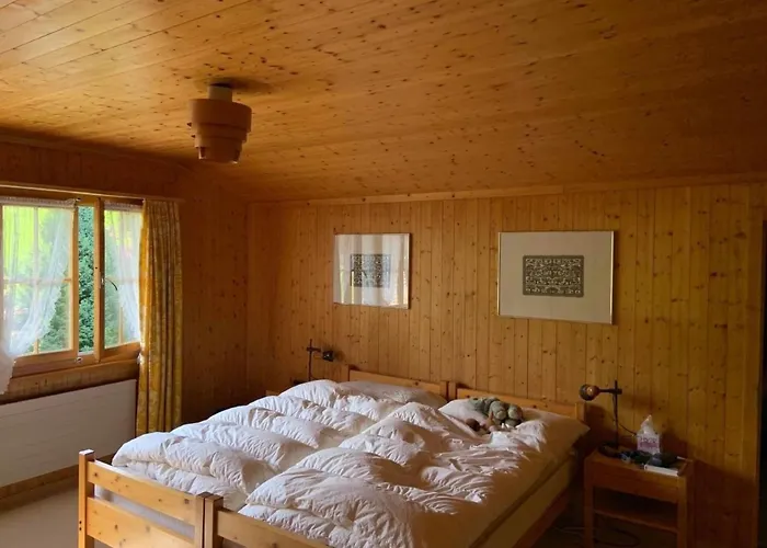 Finkenwiese - Fuer 8 Erwachsene Und 5 By Interhome * Zweisimmen