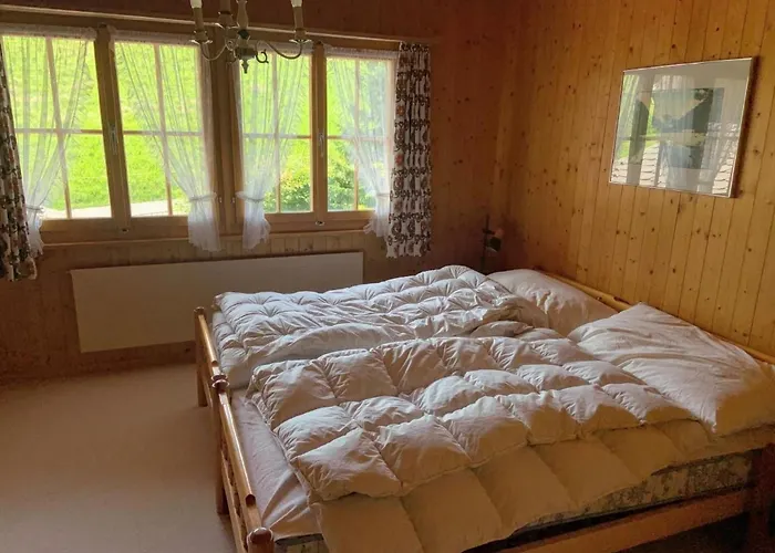 Finkenwiese - Fuer 8 Erwachsene Und 5 By Interhome Feriehus *