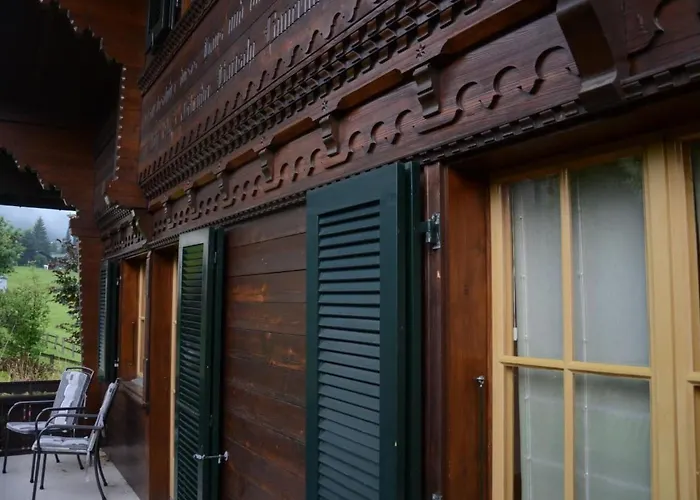 Сasa de vacaciones Finkenwiese - Fuer 8 Erwachsene Und 5 By Interhome Zweisimmen