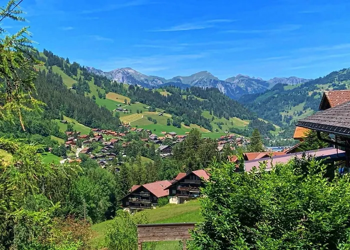 Finkenwiese - Fuer 8 Erwachsene Und 5 By Interhome * Zweisimmen