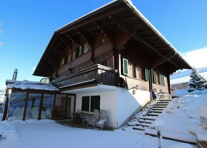 Сasa de vacaciones Finkenwiese - Fuer 8 Erwachsene Und 5 By Interhome