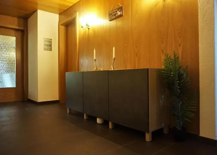 Сasa de vacaciones Finkenwiese - Fuer 8 Erwachsene Und 5 By Interhome