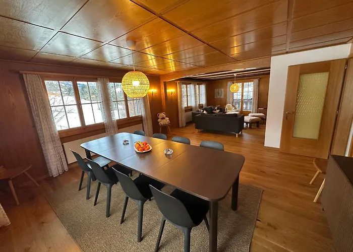 Finkenwiese - Fuer 8 Erwachsene Und 5 By Interhome *