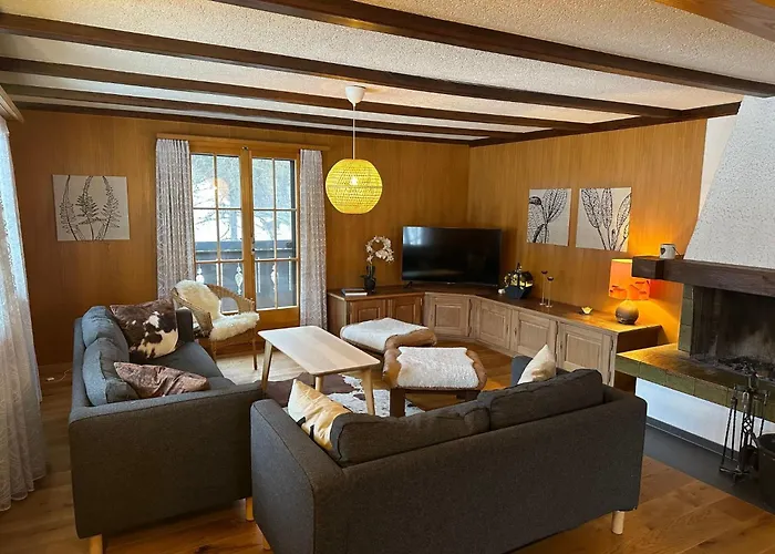 Finkenwiese - Fuer 8 Erwachsene Und 5 By Interhome * Zweisimmen