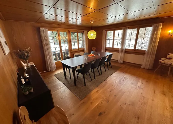 Finkenwiese - Fuer 8 Erwachsene Und 5 By Interhome Feriehus *