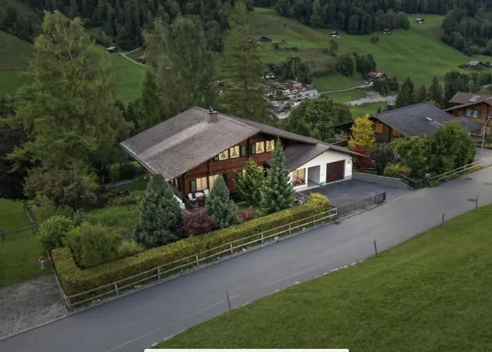 Feriehus Finkenwiese - Fuer 8 Erwachsene Und 5 By Interhome