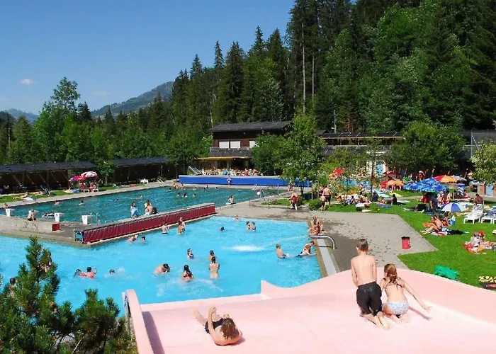 Сasa de vacaciones Finkenwiese - Fuer 8 Erwachsene Und 5 By Interhome