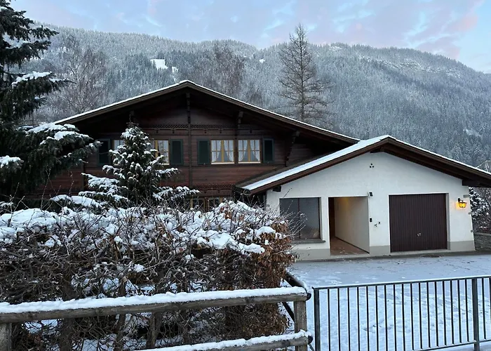 Finkenwiese - Fuer 8 Erwachsene Und 5 By Interhome *